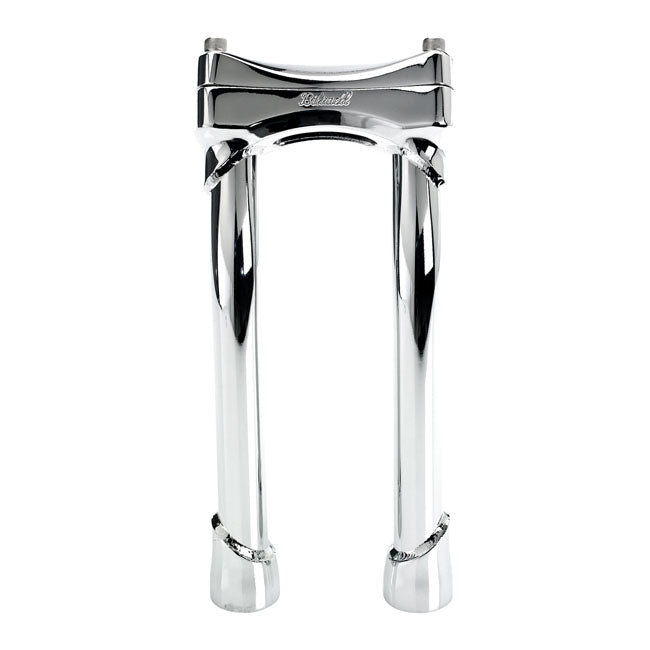 Biltwell Risers Murdock Pb 10 Ch Risers Biltwell