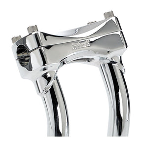 Biltwell Risers Murdock Pb 10 Ch Risers Biltwell