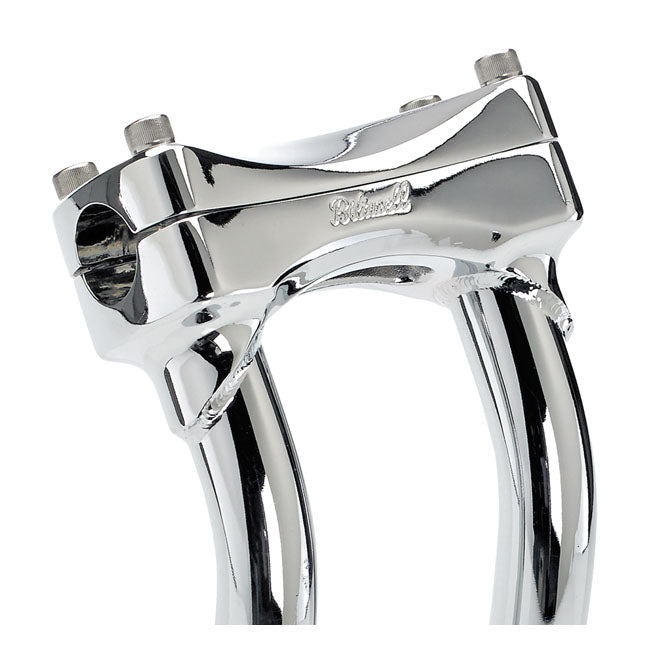 Biltwell Risers Murdock Pb 10 Ch Risers Biltwell