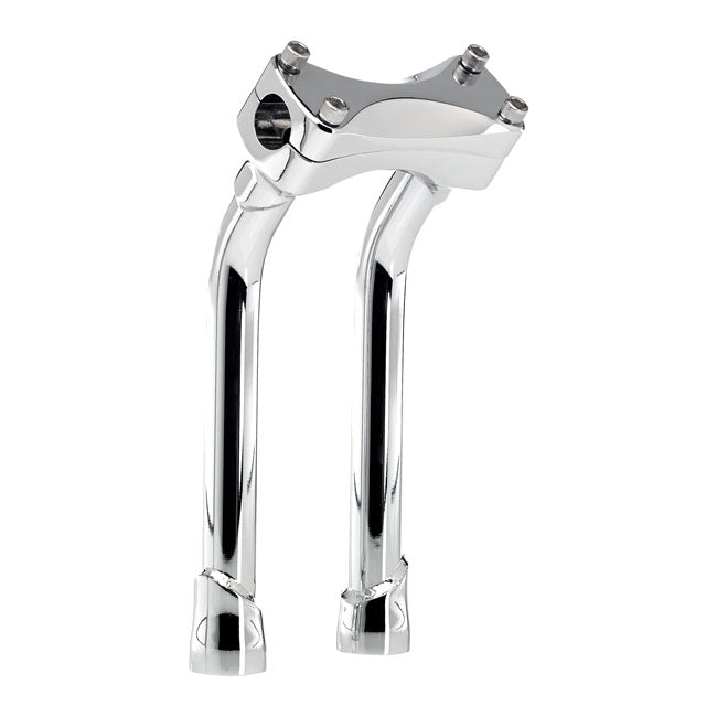 Biltwell Risers Murdock Pb 10 Ch Risers Biltwell