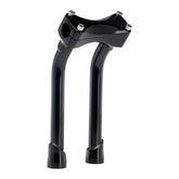 Biltwell Risers Murdock Pullback 10 Bla Risers Biltwell