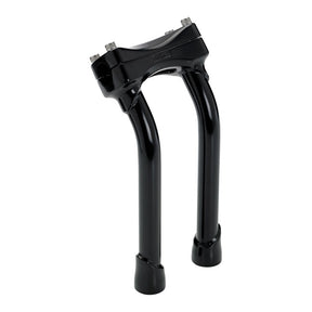 Biltwell Risers Murdock Pullback 10 Bla Risers Biltwell