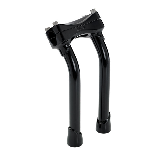 Biltwell Risers Murdock Pullback 10 Bla Risers Biltwell
