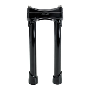 Biltwell Risers Murdock Pullback 10 Bla Risers Biltwell