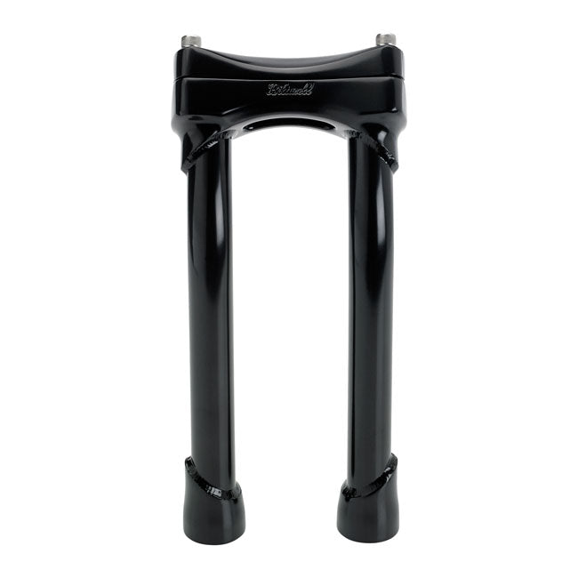 Biltwell Risers Murdock Pullback 10 Bla Risers Biltwell