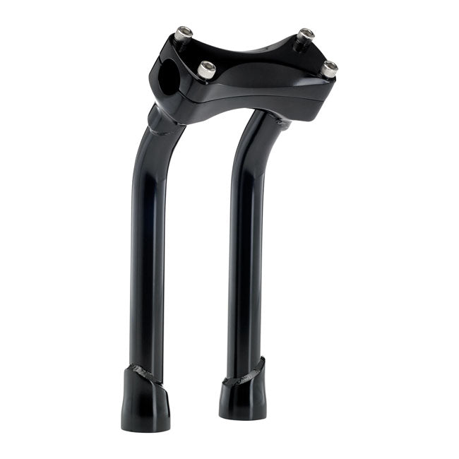 Biltwell Risers Murdock Pullback 10 Bla Risers Biltwell