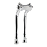 Biltwell Risers Murdock Pb 12 Ch Risers Biltwell