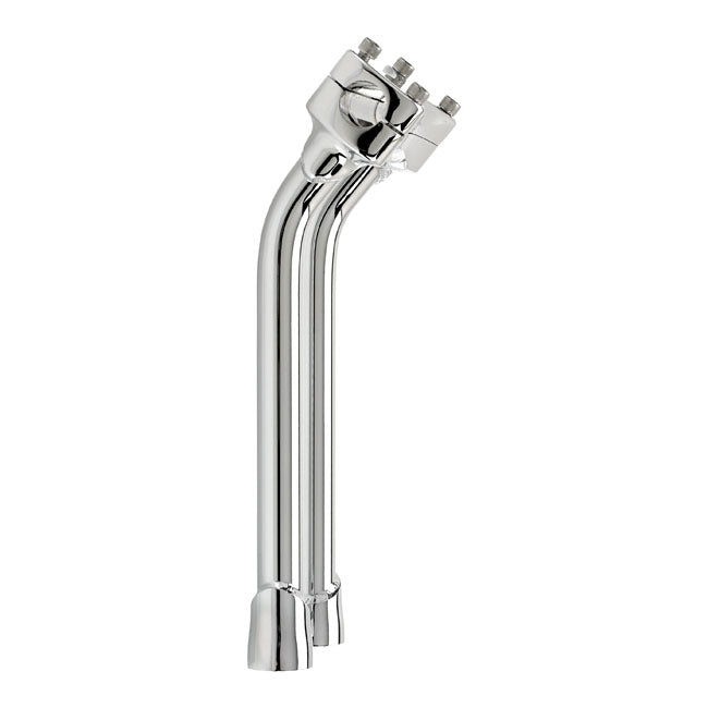Biltwell Risers Murdock Pb 12 Ch Risers Biltwell
