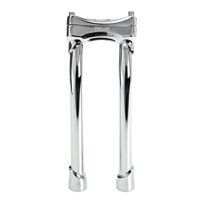 Biltwell Risers Murdock Pb 12 Ch Risers Biltwell