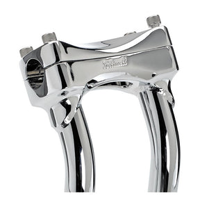 Biltwell Risers Murdock Pb 12 Ch Risers Biltwell