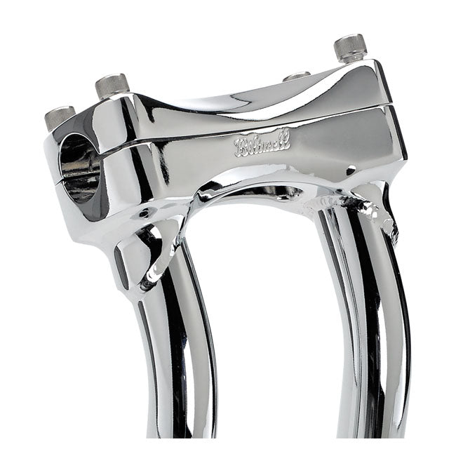 Biltwell Risers Murdock Pb 12 Ch Risers Biltwell