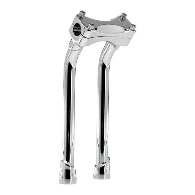 Biltwell Risers Murdock Pb 12 Ch Risers Biltwell