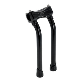 Biltwell Risers Murdock Pb 12 Bk Risers Biltwell
