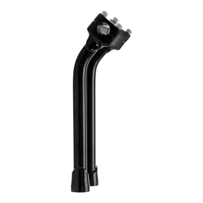 Biltwell Risers Murdock Pb 12 Bk Risers Biltwell