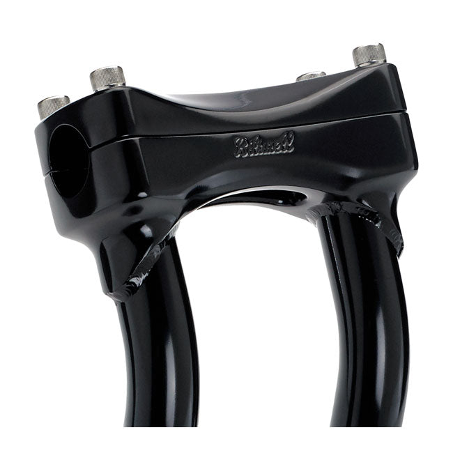 Biltwell Risers Murdock Pb 12 Bk Risers Biltwell