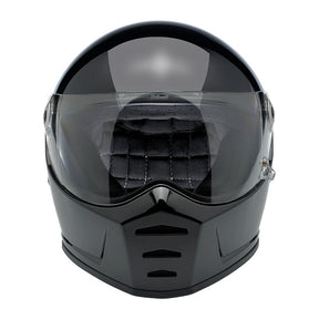 Lane Splitter Helmet Gloss Black / XS