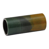Front Hub Spacer 2.177" Green/Orange Wheel Hub Spacers Mcs