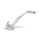 Arlen Ness Deep Cut® Brake Arm, Chrome - Touring Brake Pedals Arlen Ness