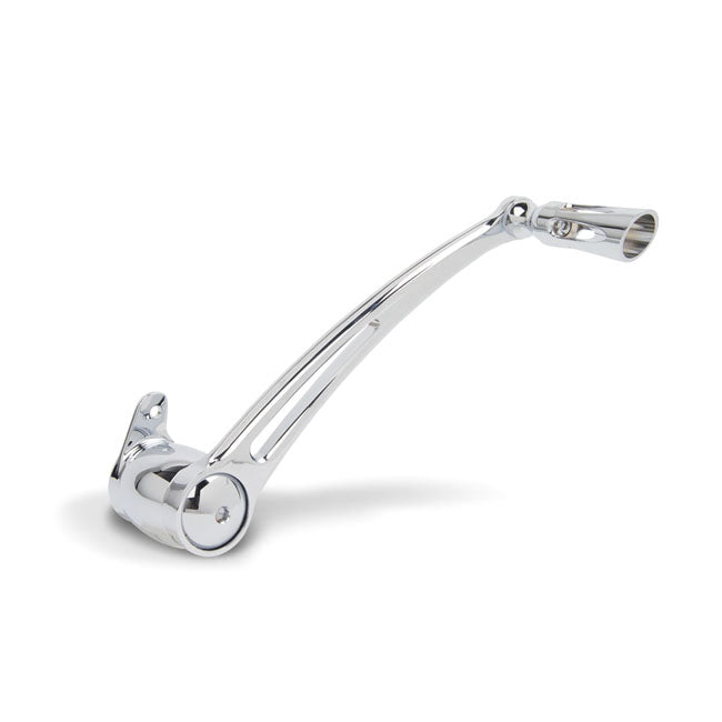 Arlen Ness Deep Cut® Brake Arm, Chrome - Touring Brake Pedals Arlen Ness