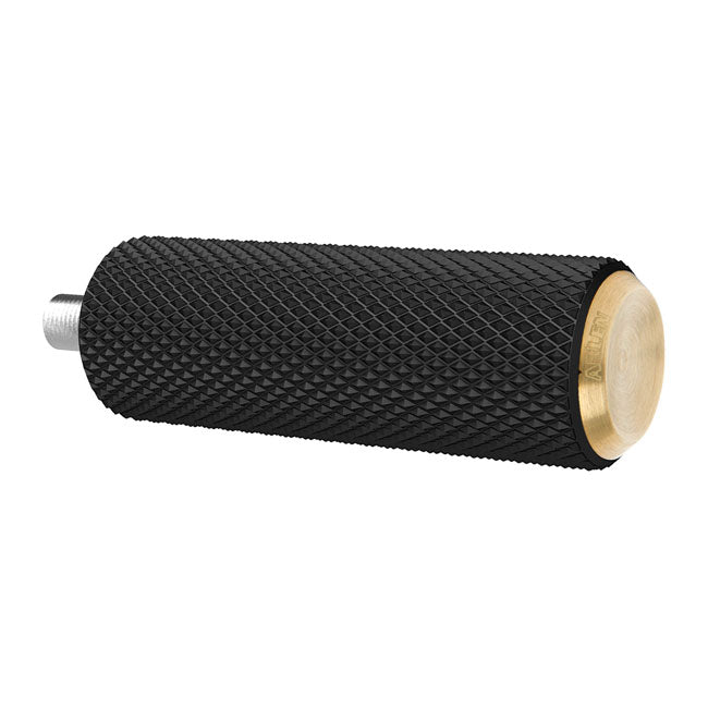 Arlen Ness Shifter Peg Kurnled Brs Shifter Peg Arlen Ness