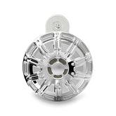 Arlen Ness, billet horn kit, 10-Gauge. Chrome Horns Arlen Ness