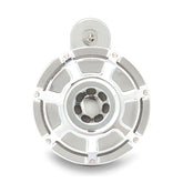 Arlen Ness, billet horn kit, Beveled. Chrome Horns Arlen Ness