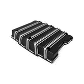 Arlen Ness Cover Rckr Box 10 Ga Blk Rocker Covers Arlen Ness