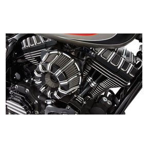 Arlen Ness Cover Rckr Box 10 Ga Blk Rocker Covers Arlen Ness