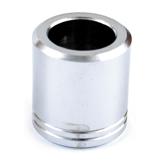 Axle Spacer, Chrome Wheel Axles Spacers Mcs