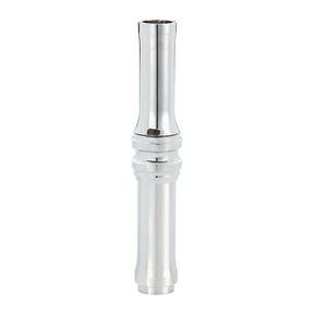 Arlen Ness, TC 10-Gauge pushrod cover set. Chrome Pushrod Covers Arlen Ness