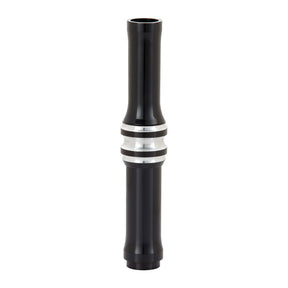 Arlen Ness, TC 10-Gauge pushrod cover set. Black Pushrod Covers Arlen Ness