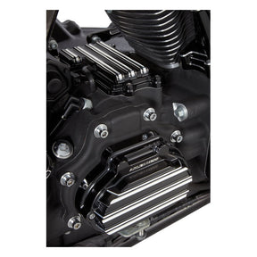 Arlen Ness, Transmission end cover 10-gauge, cable clutch Transmission End Covers Arlen Ness