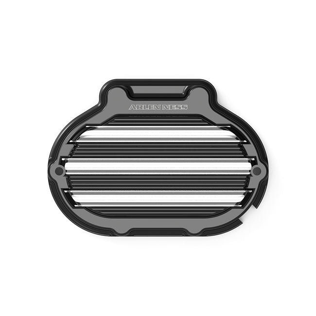 Arlen Ness, Transmission end cover 10-gauge, hydraulic. Transmission End Covers Arlen Ness