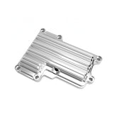 Arlen Ness 10-Gauge® Transmission Top Covers, Chrome - Twin Cam Transmission Top Covers Arlen Ness