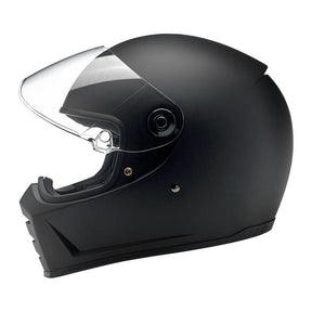 Lane Splitter Helmet HELMET Biltwell Inc. Flat Black XS