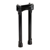 Biltwell Risers Murdock 12 Black Risers Biltwell