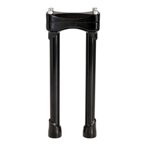 Biltwell Risers Murdock 12 Black Risers Biltwell