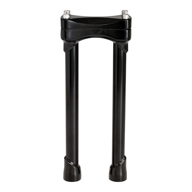 Biltwell Risers Murdock 12 Black Risers Biltwell