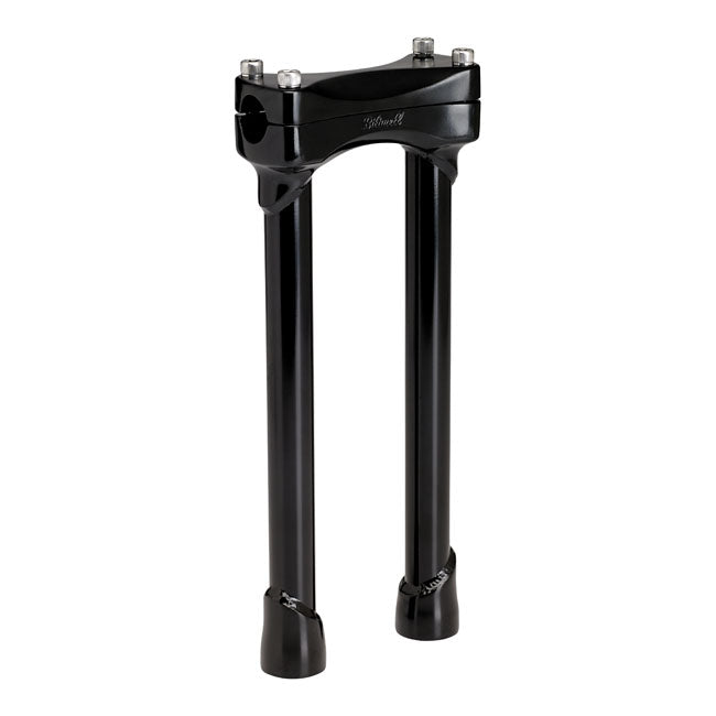 Biltwell Risers Murdock 12 Black Risers Biltwell