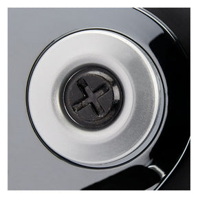 Biltwell Hardware Kt Gen2 Blk/Slv Helmet Accessories Biltwell