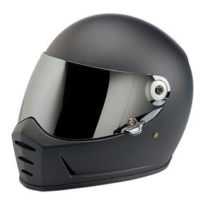 Biltwell Hardware Kt Gen2 Blk/Slv Helmet Accessories Biltwell
