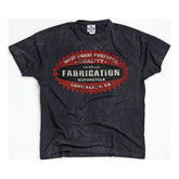 WCC Panhead vintage t-shirt navy T-Shirt West Coast Choppers
