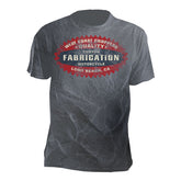 WCC Panhead vintage t-shirt navy T-Shirt West Coast Choppers