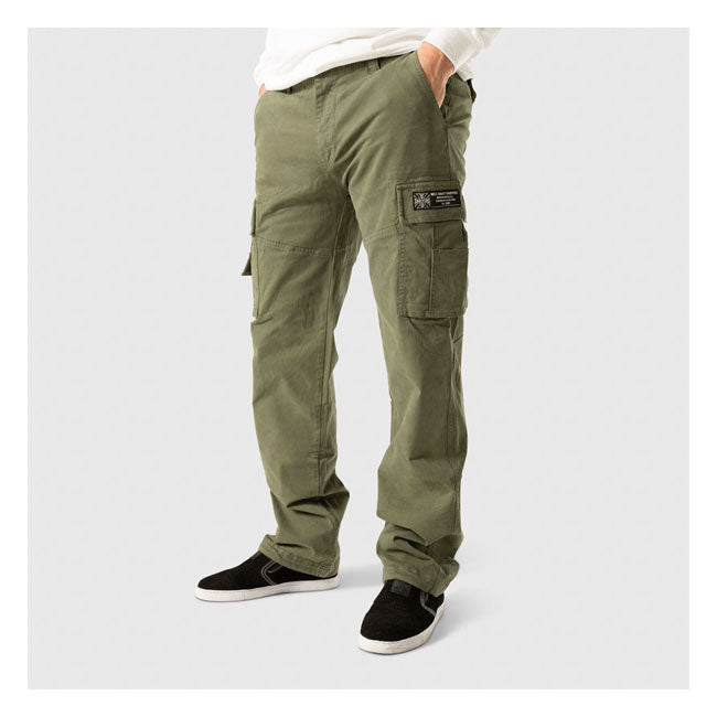 WCC M-65 cargo pants green Pants West Coast Choppers