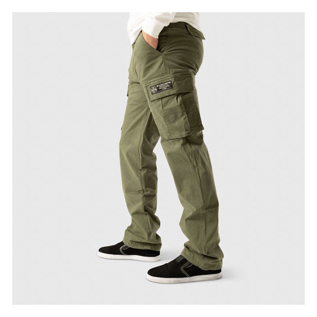 WCC M-65 cargo pants green Pants West Coast Choppers