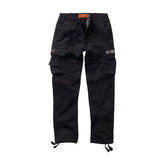 WCC M-65 cargo pants black Pants West Coast Choppers