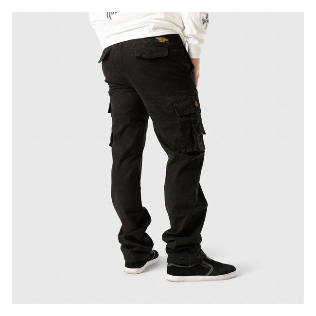 WCC M-65 cargo pants black Pants West Coast Choppers