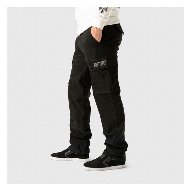 WCC M-65 cargo pants black Pants West Coast Choppers