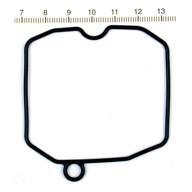James, float bowl to carb body seal. Keihin CV Carburetors Rebuild Kits James Gaskets