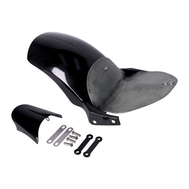 Killer Custom, Solo Seat Rear Fender ''Short Oval'' Fender Rear Killer Custom
